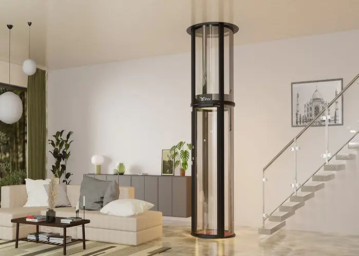 Capsule Elevators